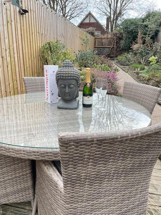 Entire Georgian Luxury Home - 3 Storey- High St Henley-In-Arden -Two Bedrooms-Sleeps 4 Exterior photo