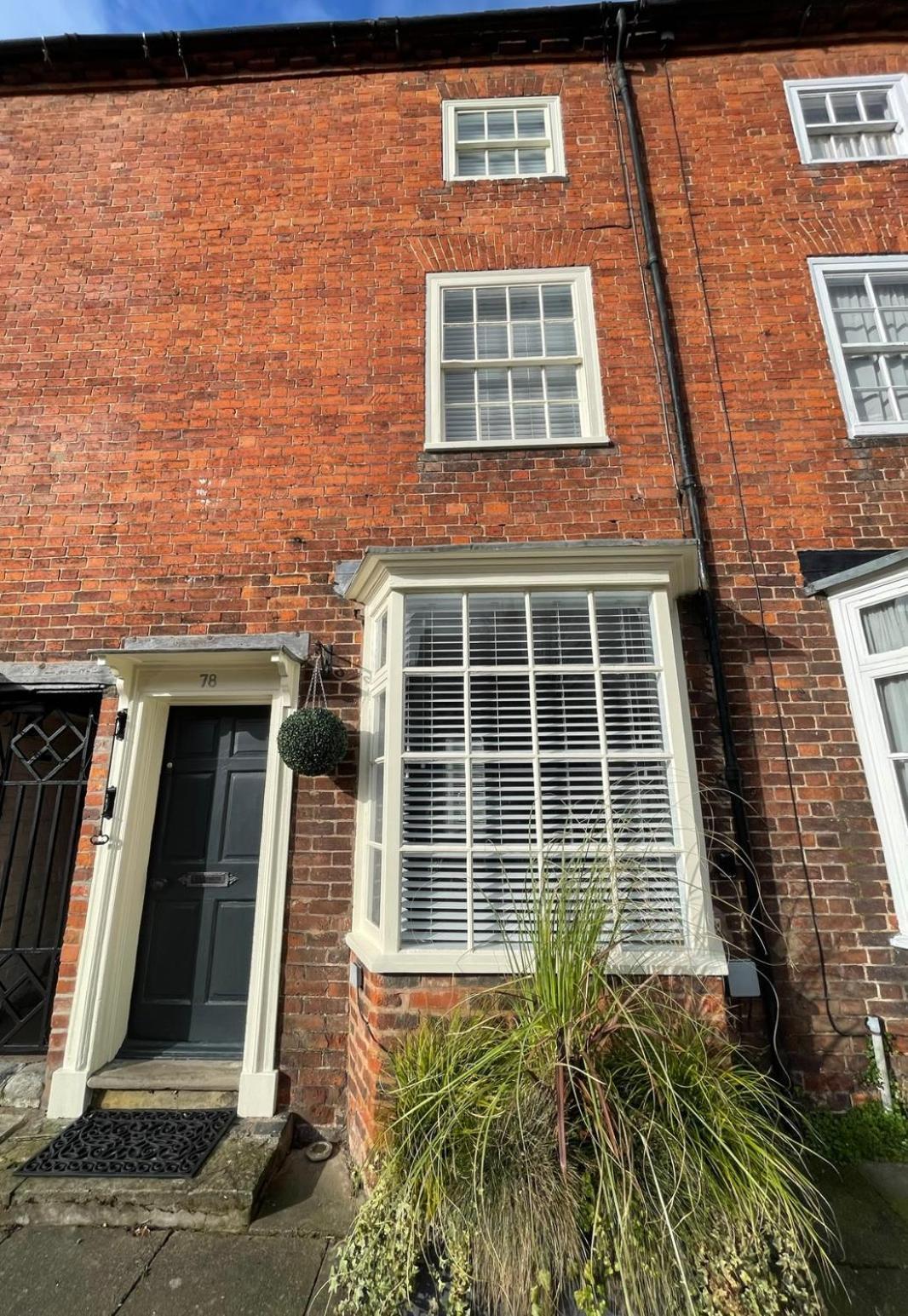 Entire Georgian Luxury Home - 3 Storey- High St Henley-In-Arden -Two Bedrooms-Sleeps 4 Exterior photo